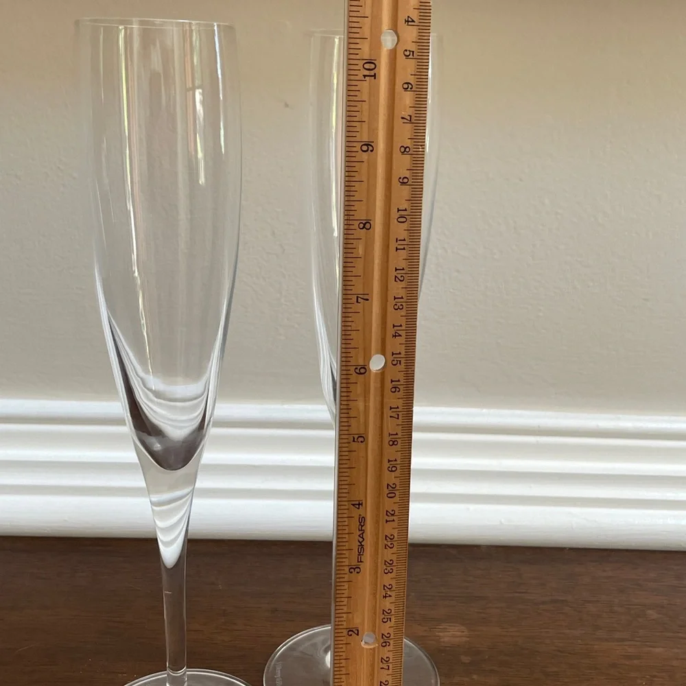 Villeroy & Boch Crystal MAXIMA Champagne Flute 10-1/2